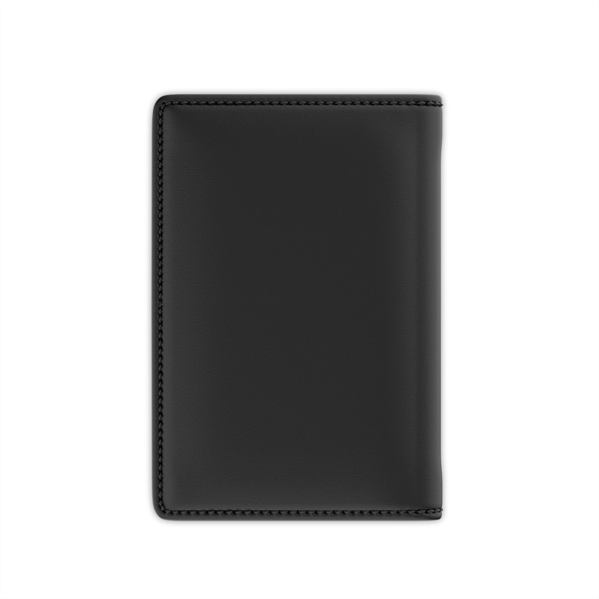 Passport Cover – "Not All Journeys Take You Away From Home"
