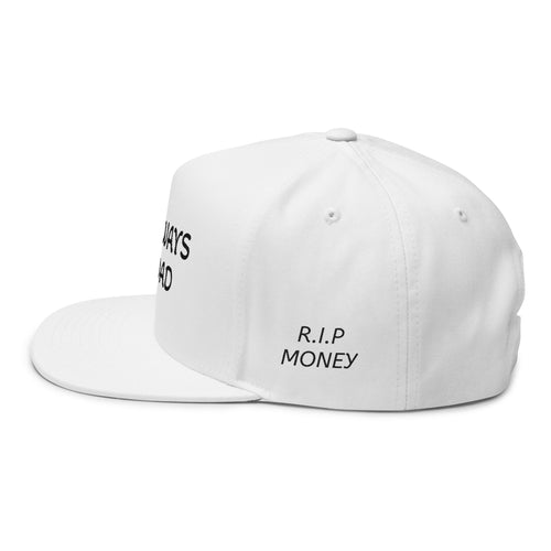 "Always Abroad" Snapback Hat
