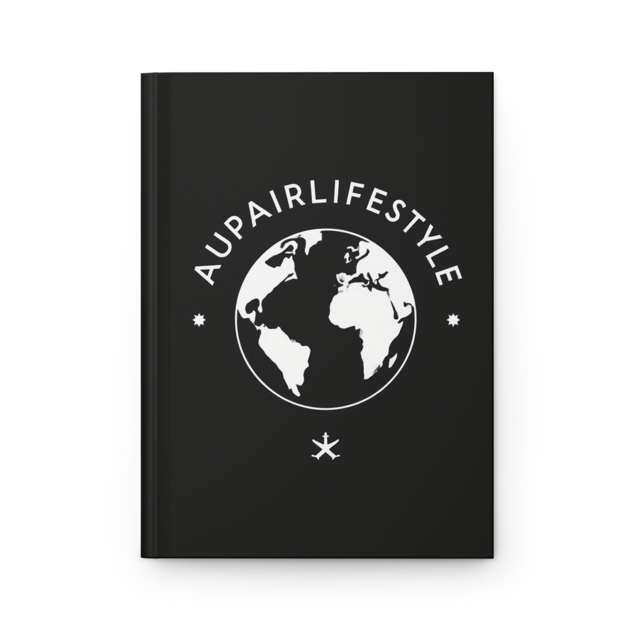AupairLifestyle Hardcover Journal