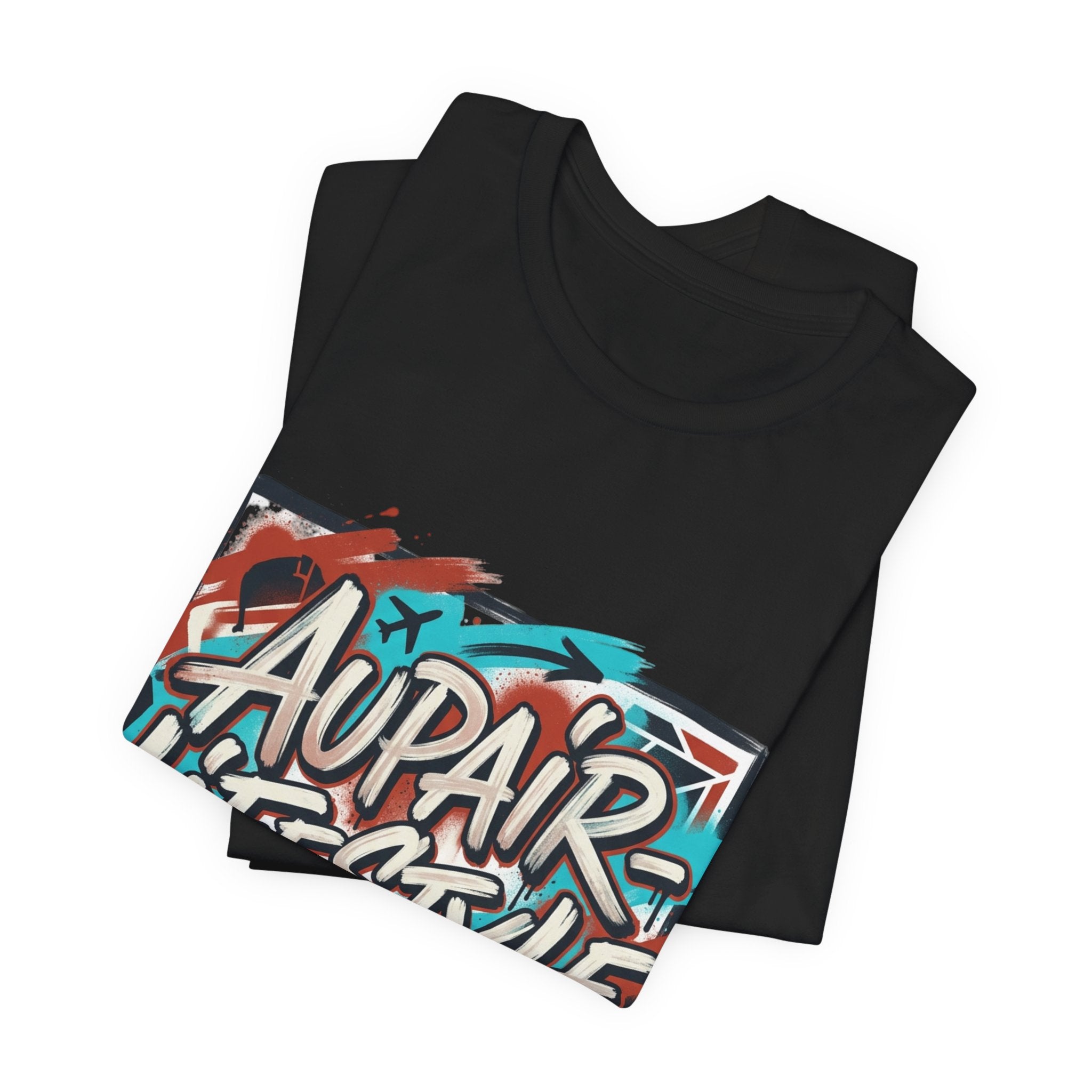 AUPAIRLIFESTYLE Street Art T-Shirt