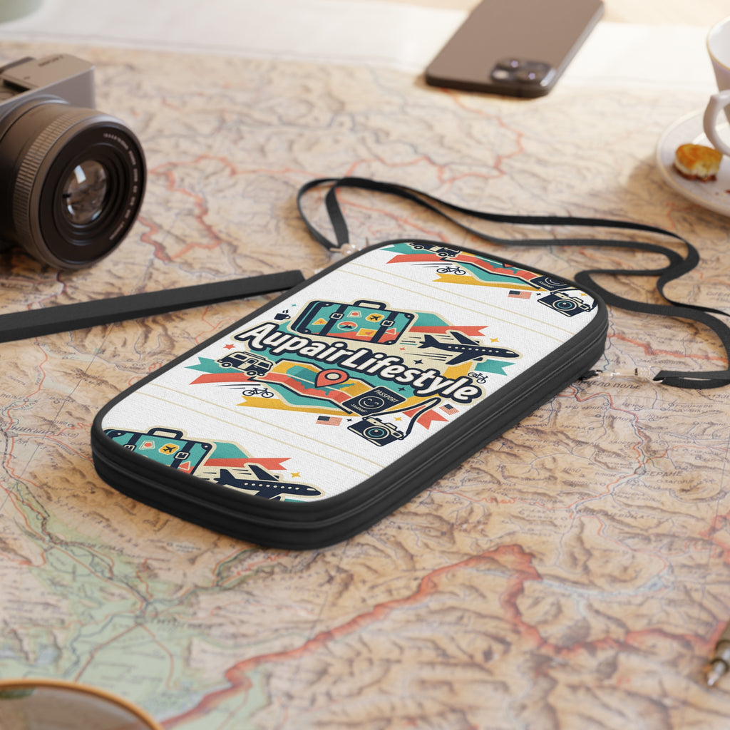 Au Pair Lifestyle Passport Wallet