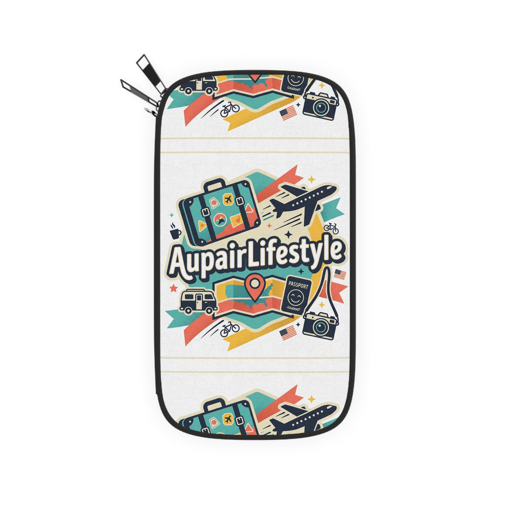 Au Pair Lifestyle Passport Wallet