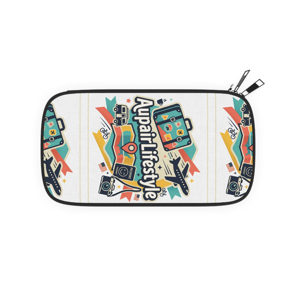 Au Pair Lifestyle Passport Wallet