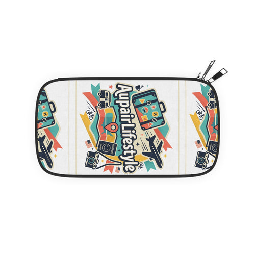 Au Pair Lifestyle Passport Wallet