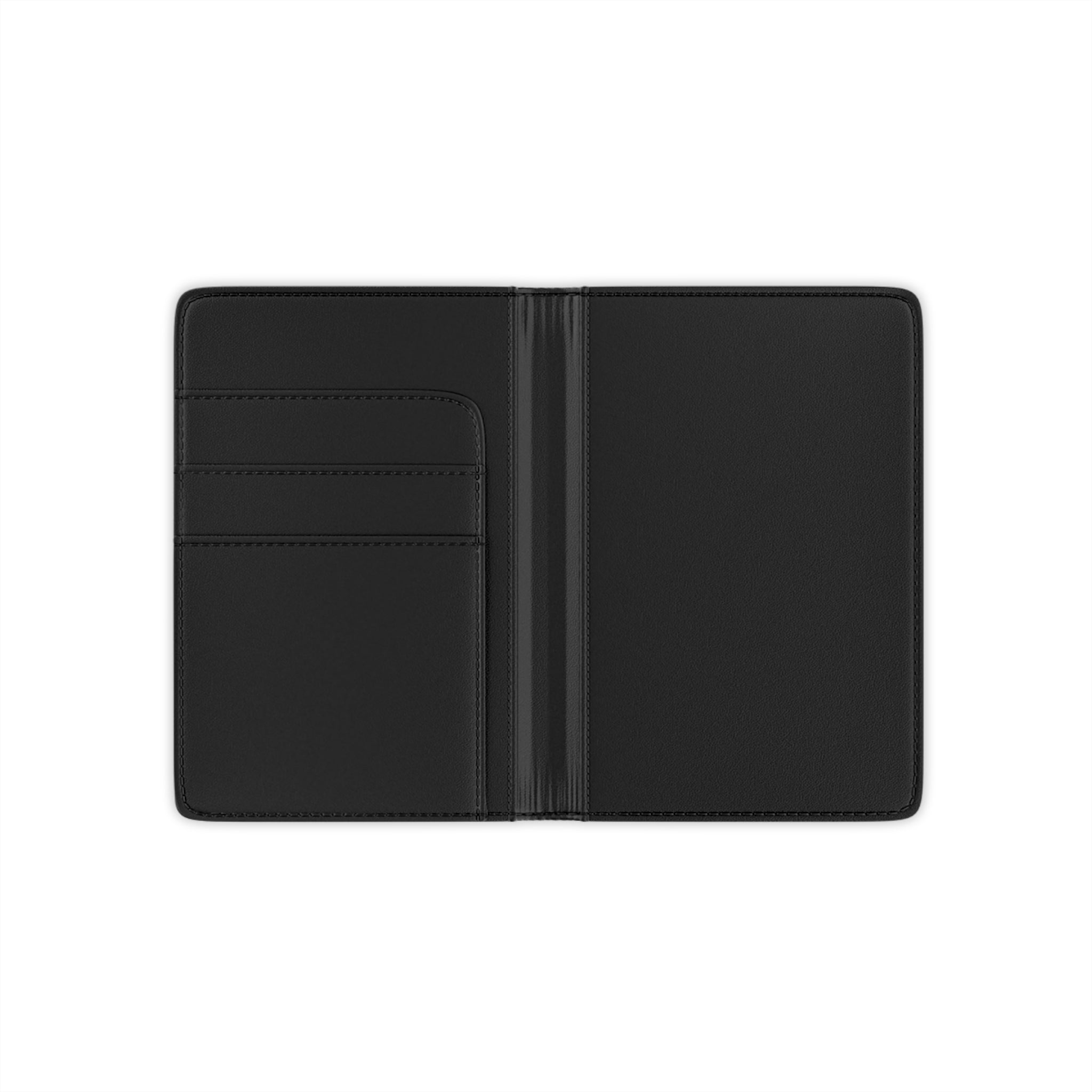 Passport Cover – "Not All Journeys Take You Away From Home"