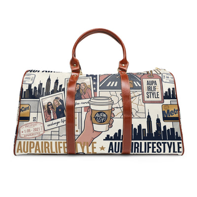 AuPair Life Waterproof Travel Bag